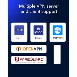 cudy Cudy P5 router wireless Gigabit Ethernet Dual-band (2.4 GHz/5 GHz) 5G Nero router
