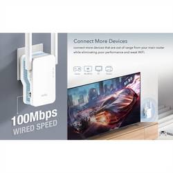 cudy RE1200 RE1200 - 110 - 240 V - 0 - 50 °C - 10 - 90% - 1 Stück(e) smíšená síť