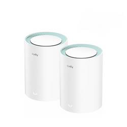 cudy M1300(2-Pack) CUDY M1300 AC1200 Wi-Fi Mesh Solution 2e smíšená síť