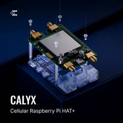 Teltonika TELTONIKA EBD021 Calyx 4G Síťový modul