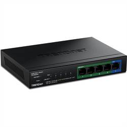 TrendNet TPE-BG350 TRENDnet TPE-BG350 5-Port 2.5G Switch Po síťový switch