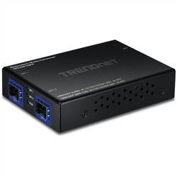 TrendNet TFC-G21SFP TRENDnet TFC-G21SFP Medien Konverter 100 konvertor médií 1 GBit/s