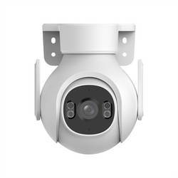 Dahua Dahua P3B-PV Telecamera di rete Wi-Fi 3MP da esterno a focale fissa. pan & tilt DH-IPC-P3BP-PV-0360B-EUR