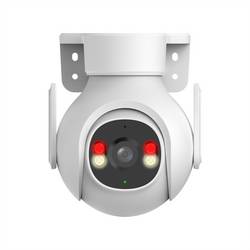 Dahua Dahua P3B-PV Telecamera di rete Wi-Fi 3MP da esterno a focale fissa. pan & tilt DH-IPC-P3BP-PV-0360B-EUR