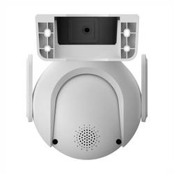 Dahua Dahua P3B-PV Telecamera di rete Wi-Fi 3MP da esterno a focale fissa. pan & tilt DH-IPC-P3BP-PV-0360B-EUR