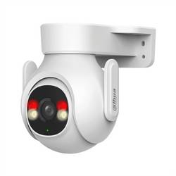 Dahua Dahua P3B-PV Telecamera di rete Wi-Fi 3MP da esterno a focale fissa. pan & tilt DH-IPC-P3BP-PV-0360B-EUR