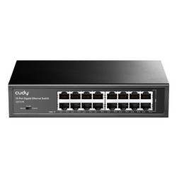 cudy GS1016 CUDY GS1016 16-Port Gigabit Metall Switc síťový switch