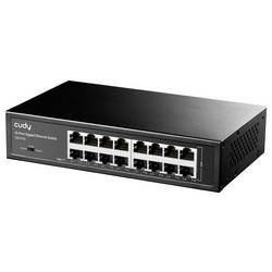 cudy GS1016 CUDY GS1016 16-Port Gigabit Metall Switc síťový switch