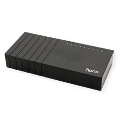 cudy GS108D CUDY GS108D 8-Port Gigabit Switch síťový switch 16 GBit/s