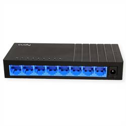 cudy GS108D CUDY GS108D 8-Port Gigabit Switch síťový switch 16 GBit/s
