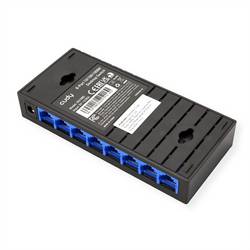 cudy GS108D CUDY GS108D 8-Port Gigabit Switch síťový switch 16 GBit/s
