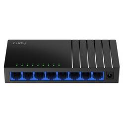 cudy GS108D CUDY GS108D 8-Port Gigabit Switch síťový switch 16 GBit/s