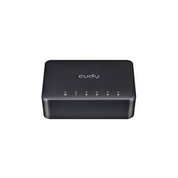 cudy GS105D Cudy GS105D switch di rete Gigabit Ethernet (10/100/1000) Nero síťový switch