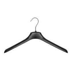 Maul šatní ramínko 9451790 9451790 (š x v x h) 62 x 245 x 439 mm plast černá 20 ks