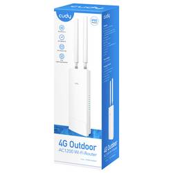 cudy CUDY LT500 Outdoor 4G Wi-Fi Router LTE C router