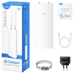 cudy CUDY LT500 Outdoor 4G Wi-Fi Router LTE C router