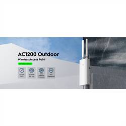 cudy AP1200 Outdoor Cudy AP1200 867 Mbit/s Bianco Supporto Power over Ethernet (PoE) Wi-Fi přístupový bod