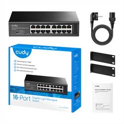 cudy GS1016E CUDY síťový switch