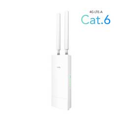 cudy Cudy LT700 router wireless Gigabit Ethernet Dual-band (2.4 GHz/5 GHz) 4G Bianco router