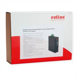 Roline 21.13.1135 síťový switch 10 / 100 / 1000 MBit/s