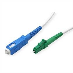 Metz Connect 151P7EOJAA5E optické vlákno optické vlákno kabel 15.00 m bílá Singlemode OS2