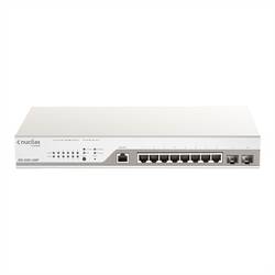 D-Link DBS-2000-10MP/E Nuclias síťový switch 20 GBit/s