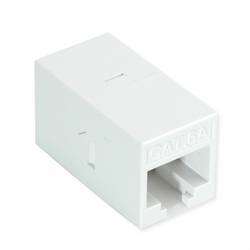 Roline 21.17.3115, zástrčka RJ45, bílá, 1 ks