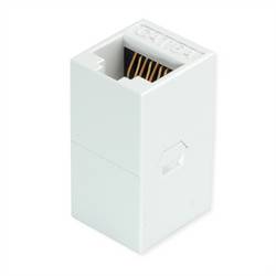 Roline 21.17.3115, zástrčka RJ45, bílá, 1 ks