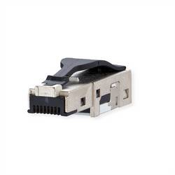 Metz Connect 1401400812-E, instalační krabice, Konektor RJ45, vícebarevná, 1 ks