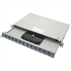 Telegärtner 100022128 Seřazovací rozvaděč šedá 1 ks