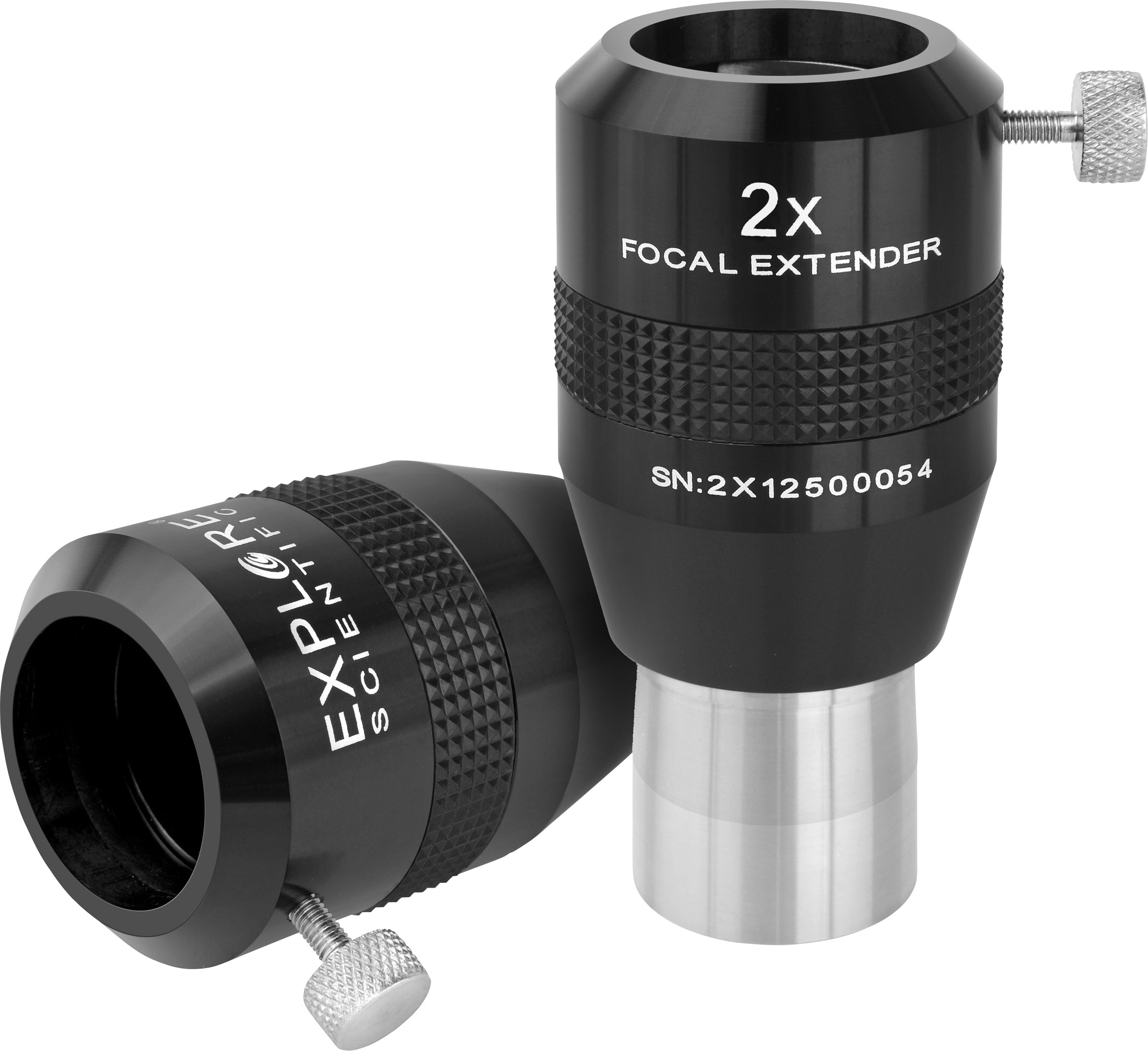 Explore Scientific 0218750 2x 31.7 mm fokální externdér