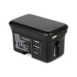 RealPower TravelCharge 4k systém nabíjení a řízení mobilní systém nabíjení