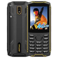 UleFone Armor Mini 5 outdoorový mobilní telefon černá, UPOZORNĚNÍ: mobilní telefony neobsahují CZ/SK menu