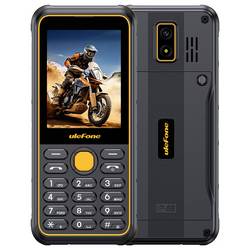 UleFone Armor Mini 4 outdoorový mobilní telefon černá, UPOZORNĚNÍ: mobilní telefony neobsahují CZ/SK menu