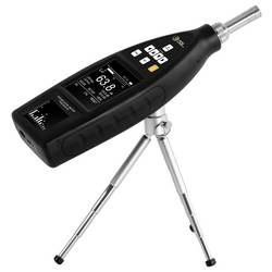 PCE Instruments hlukoměr datový záznamník 30 - 130 dB 10 Hz - 20000 Hz USB-C