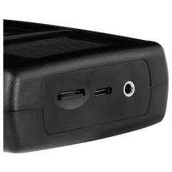 PCE Instruments hlukoměr datový záznamník 30 - 130 dB 10 Hz - 20000 Hz USB-C