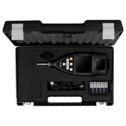 PCE Instruments hlukoměr datový záznamník 30 - 130 dB 10 Hz - 20000 Hz USB-C