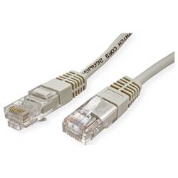 Secomp S1403 RJ45 síťové kabely, propojovací kabely Kabel U/UTP 3 m béžová 1 ks