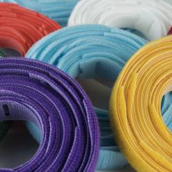 VELCRO® VELCRO® One Wrap® Strap 20mm x 330mm, 10 Popruh se suchým zipem růžová 100 ks