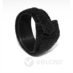 VELCRO® Zubehör Kabel Popruh se suchým zipem černá 1 ks
