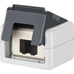 Metz Connect 1309450003-E, instalační krabice, šedá, 1 ks