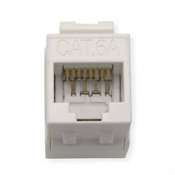Roline 26.11.0392, zástrčka RJ45, bílá, 1 ks