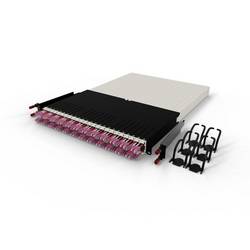 Patchbox PATCHBOX - 30RU/OM4/LC-SC - Kabel - Netzwerk kabelové vedení pro datové skříně 483 mm (19) Skleněná vlákna 30 U růžová