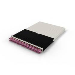 Patchbox PATCHBOX - 30RU/OM4/LC-SC - Kabel - Netzwerk kabelové vedení pro datové skříně 483 mm (19) Skleněná vlákna 30 U růžová
