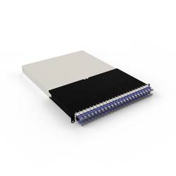 Patchbox PATCHBOX - 30RU STP Violet - Kabel - Netzwerk kabelové vedení pro datové skříně fialová