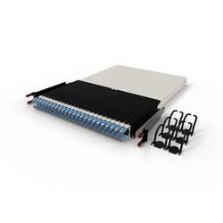 Patchbox PATCHBOX - .one 30RU Cat 6a STP 1.8 m Blau - Kabel - Netzwerk kabelové vedení pro datové skříně 483 mm (19) 30 U modrá