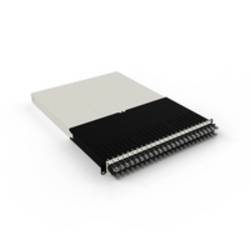 Patchbox PATCHBOX - .one 30RU UTP Schwarz - Kabel - Netzwerk kabelové vedení pro datové skříně černá