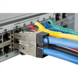 Metz Connect 130G405032-E, zástrčka RJ45, stříbrná (metalíza), 1 ks