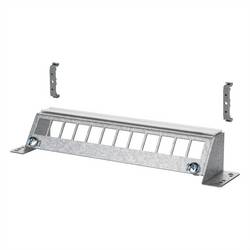 Metz Connect METZ CONNECT SmartConnectPP 12Port Keyst Skleněná vlákna stříbrná (metalíza)