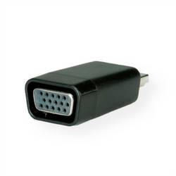 Secomp S3208 HDMI adaptér černá